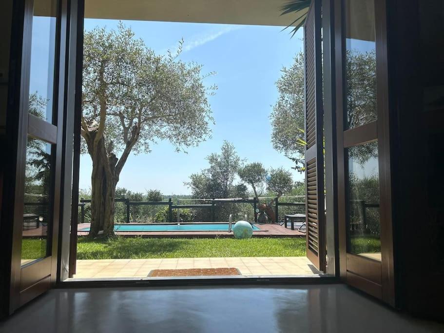 Villa Villacolle Massarosa Exterior foto
